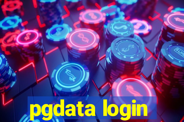 pgdata login